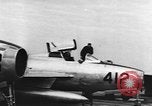 Image of jet fighters United States USA, 1955, second 16 stock footage video 65675044720