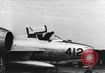 Image of jet fighters United States USA, 1955, second 18 stock footage video 65675044720