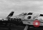 Image of jet fighters United States USA, 1955, second 22 stock footage video 65675044720