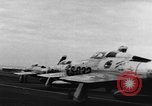 Image of jet fighters United States USA, 1955, second 24 stock footage video 65675044720