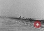 Image of jet fighters United States USA, 1955, second 25 stock footage video 65675044720