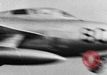 Image of jet fighters United States USA, 1955, second 29 stock footage video 65675044720