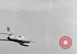 Image of jet fighters United States USA, 1955, second 33 stock footage video 65675044720