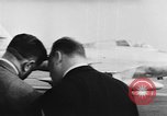 Image of jet fighters United States USA, 1955, second 41 stock footage video 65675044720