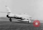 Image of jet fighters United States USA, 1955, second 43 stock footage video 65675044720