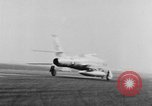 Image of jet fighters United States USA, 1955, second 44 stock footage video 65675044720