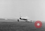 Image of jet fighters United States USA, 1955, second 45 stock footage video 65675044720