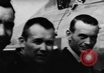 Image of jet fighters United States USA, 1955, second 52 stock footage video 65675044720