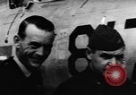 Image of jet fighters United States USA, 1955, second 53 stock footage video 65675044720