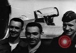 Image of jet fighters United States USA, 1955, second 58 stock footage video 65675044720