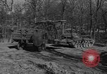 Image of folding bridge Virginia United States USA, 1955, second 11 stock footage video 65675044721