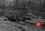 Image of folding bridge Virginia United States USA, 1955, second 12 stock footage video 65675044721