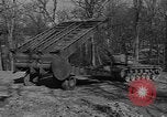 Image of folding bridge Virginia United States USA, 1955, second 14 stock footage video 65675044721