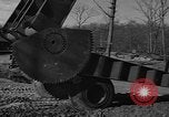 Image of folding bridge Virginia United States USA, 1955, second 17 stock footage video 65675044721