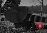 Image of folding bridge Virginia United States USA, 1955, second 18 stock footage video 65675044721