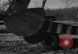 Image of folding bridge Virginia United States USA, 1955, second 19 stock footage video 65675044721