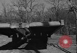 Image of folding bridge Virginia United States USA, 1955, second 23 stock footage video 65675044721