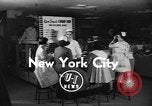 Immagine di Il sovrappeso gioventù in America New York City USA, 1955, secondo 3 filmato di repertorio 65675044722