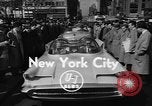 Image of futura car batmobile New York City USA, 1955, second 3 stock footage video 65675044723