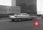 Image of futura car batmobile New York City USA, 1955, second 5 stock footage video 65675044723