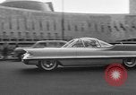 Image of futura car batmobile New York City USA, 1955, second 6 stock footage video 65675044723