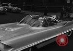 Image of futura car batmobile New York City USA, 1955, second 9 stock footage video 65675044723