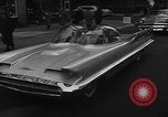 Image of futura car batmobile New York City USA, 1955, second 13 stock footage video 65675044723