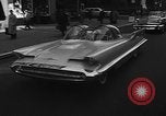 Image of futura car batmobile New York City USA, 1955, second 14 stock footage video 65675044723