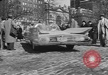 Image of futura car batmobile New York City USA, 1955, second 20 stock footage video 65675044723