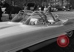Image of futura car batmobile New York City USA, 1955, second 21 stock footage video 65675044723