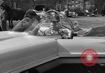 Image of futura car batmobile New York City USA, 1955, second 23 stock footage video 65675044723