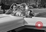 Image of futura car batmobile New York City USA, 1955, second 25 stock footage video 65675044723