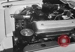 Image of futura car batmobile New York City USA, 1955, second 28 stock footage video 65675044723