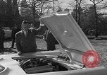 Image of futura car batmobile New York City USA, 1955, second 30 stock footage video 65675044723
