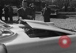 Image of futura car batmobile New York City USA, 1955, second 31 stock footage video 65675044723