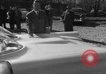 Image of futura car batmobile New York City USA, 1955, second 32 stock footage video 65675044723