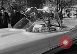Image of futura car batmobile New York City USA, 1955, second 35 stock footage video 65675044723
