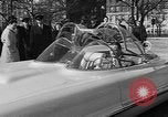 Image of futura car batmobile New York City USA, 1955, second 38 stock footage video 65675044723