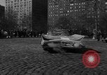 Image of futura car batmobile New York City USA, 1955, second 43 stock footage video 65675044723