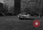 Image of futura car batmobile New York City USA, 1955, second 44 stock footage video 65675044723
