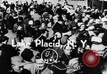 Immagine di Olympic prove di bob Lake Placid New York USA, 1955, secondo 6 filmato di repertorio 65675044724