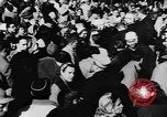 Immagine di Olympic prove di bob Lake Placid New York USA, 1955, secondo 8 filmato di repertorio 65675044724