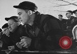Immagine di Olympic prove di bob Lake Placid New York USA, 1955, secondo 37 filmato di repertorio 65675044724