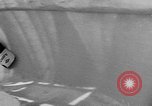 Immagine di Olympic prove di bob Lake Placid New York USA, 1955, secondo 38 filmato di repertorio 65675044724