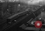 Immagine di Fatto deragliare treni pendolari New York United States USA, 1957, secondo 19 filmato di repertorio 65675044727