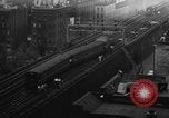 Immagine di Fatto deragliare treni pendolari New York United States USA, 1957, secondo 21 filmato di repertorio 65675044727