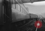 Immagine di Fatto deragliare treni pendolari New York United States USA, 1957, secondo 25 filmato di repertorio 65675044727