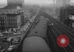 Immagine di Fatto deragliare treni pendolari New York United States USA, 1957, secondo 30 filmato di repertorio 65675044727