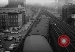 Immagine di Fatto deragliare treni pendolari New York United States USA, 1957, secondo 33 filmato di repertorio 65675044727