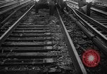 Immagine di Fatto deragliare treni pendolari New York United States USA, 1957, secondo 35 filmato di repertorio 65675044727